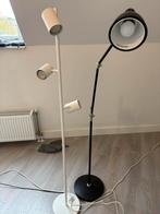 Ikea lampen, Huis en Inrichting, Lampen | Vloerlampen, Ophalen, Zo goed als nieuw, 150 tot 200 cm