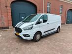 Ford Transit Custom L2H1, Stof, Wit, Electronic Stability Program (ESP), Particulier