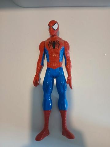 Spider man actiefiguur marvel beschikbaar voor biedingen