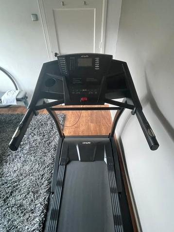 Hardloopband Virtufit TR 200i, met mat erbij beschikbaar voor biedingen