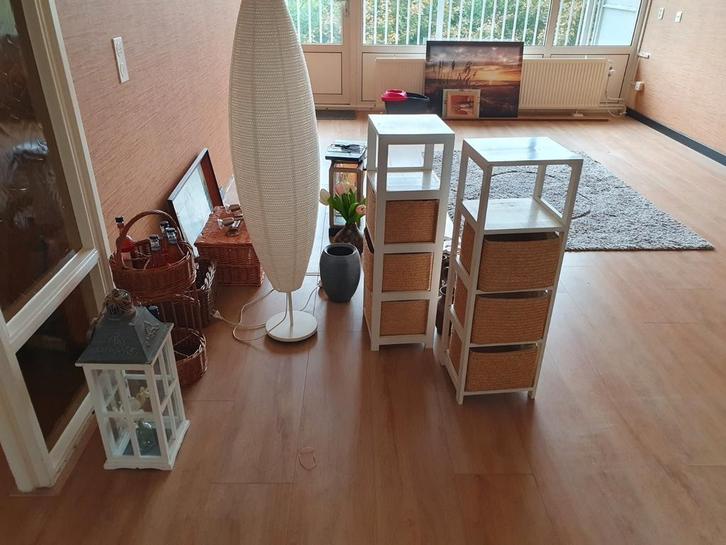 Diverse spullen inboedel Gratis!, Huis en Inrichting, Complete inboedels, Ophalen