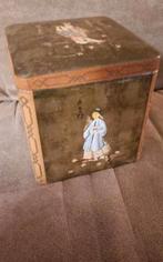 Mooi vintage blik, Niemeijer, Verzamelen, Ophalen of Verzenden, Overige