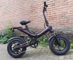 Ouxi V7 electrische vouwfiets nieuw, Nieuw, 59 cm of meer, 30 tot 50 km per accu, Ophalen