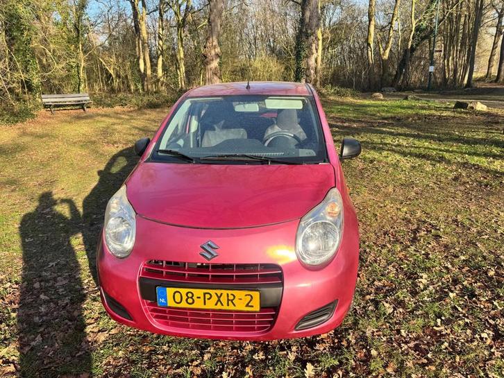 Suzuki Alto 1.0 Comfort Plus, Auto's, Suzuki, Bedrijf, Te koop, Alto, Benzine, Euro 5, A, Hatchback, Handgeschakeld, Origineel Nederlands