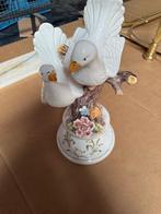 Capodimonte beeld groot, Antiek en Kunst, Antiek | Porselein, Ophalen