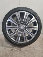 19' Mercedes E Klasse W213 S213 met winterbanden Origineel, 245 mm, Banden en Velgen, Winterbanden, Personenwagen