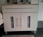 Commode wit deurtjes, Ophalen