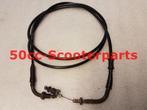 Gaskabel Kymco New Dink 17910-Lfa1-E00 Gebruikt, Ophalen of Verzenden, -, -, -