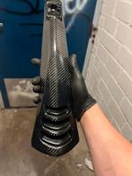 Carbon claxon neus vespa sprint, Ophalen of Verzenden