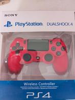 Ps4 controller, Nieuw, Ophalen of Verzenden, Controller, Draadloos