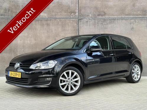 Volkswagen Golf 1.4 TSI Highline | 1ste Eigenaar! | NWE APK, Auto's, Volkswagen, Bedrijf, Golf, ABS, Achteruitrijcamera, Airbags
