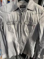 Replay overhemd maat xs, Kleding | Dames, Blouses en Tunieken, Ophalen of Verzenden, Zo goed als nieuw, Maat 34 (XS) of kleiner