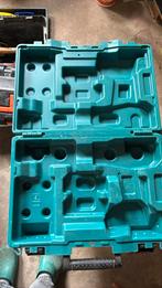 Makita kist voor (boor-?) machine, Ophalen of Verzenden, Zo goed als nieuw