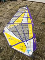 North Sails Zeta 3.7 Windsurfzeil, Watersport en Boten, Windsurfen, Ophalen, Gebruikt, Zeil, Minder dan 5 m²