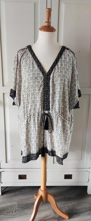 MS Mode tuniek/blouse maat 54 Nieuw! Viscose beschikbaar voor biedingen