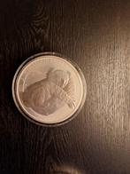 Zilveren 1 kg munt 2012, Ophalen, Zilver