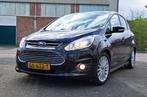 PHEV Ford C-Max 2.0 Energi Plugin Hybrid 2015 Titanium Plus, Auto's, Volkswagen, Stof, Euro 6, 4 cilinders, 56 €/maand