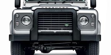 LAND ROVER Defender – A-Frame Protection Bar Winch – NIEUW beschikbaar voor biedingen
