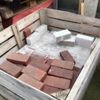 Metselstenen, Doe-het-zelf en Verbouw, Metselstenen, Ophalen, Zo goed als nieuw, Bakstenen