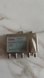 Tratec FRA-752/N versterker, Ophalen of Verzenden, Gebruikt, Minder dan 2 meter