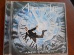 cd August Life - New eternity (2018), Ophalen of Verzenden, Gebruikt