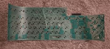 Amiga 500 / 4000 keyboard membrane beschikbaar voor biedingen