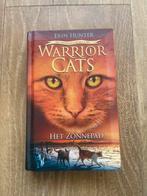 Warrior Cats - Het Zonnepad - Zo goed als nieuw, Boeken, Ophalen of Verzenden, Zo goed als nieuw