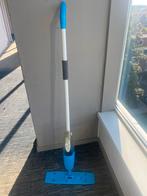 Spray Mop dweil, Ophalen, Mop of Dweil