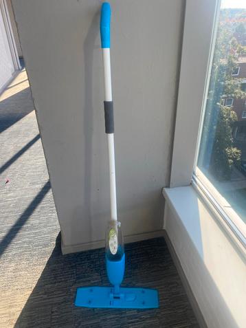 Spray Mop dweil beschikbaar voor biedingen