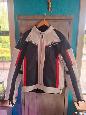 Motorjas Heren Nieuw XL/XXL- Textiel met bescherming beschikbaar voor biedingen