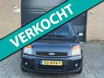 Ford Fusion 1.6-16V Futura Apk Airco Elektrisch pakket Deale, 1596 cc, Gebruikt, 1064 kg, Metallic lak
