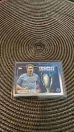 Kevin De Bruyne Champions League kaart - Trophy Chasers, Hobby en Vrije tijd, Stickers en Plaatjes, Ophalen of Verzenden, Zo goed als nieuw