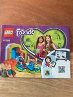 Lego Friends 41388 - Compleet, zonder doos, Ophalen of Verzenden, Gebruikt, Complete set, Lego