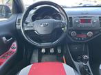 Kia Picanto 1.2 CVVT 86PK SportsLine Clima,Cruise,Stuur+Stoe, Auto's, Voorwielaandrijving, Euro 5, 86 pk, Gebruikt
