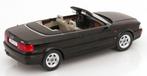 Jsn MCG 1:18 Audi 80 Cabriolet 1991-2000 zwart, Hobby en Vrije tijd, Modelauto's | 1:18, Overige merken, -, Nieuw, Ophalen of Verzenden