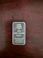 0.999 zilverbaar 20 gram Drijfhout, Ophalen of Verzenden, Zilver