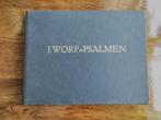 Psalmen - J.Worp, Ophalen of Verzenden, Gelezen