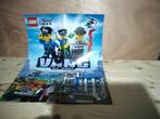 Lego city poster, Ophalen of Verzenden, Gebruikt, Complete set, Lego