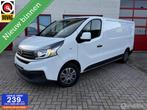 Fiat Talento 2.0 MultiJet L2H1 SX, Voorwielaandrijving, Gebruikt, 4 cilinders, Wit