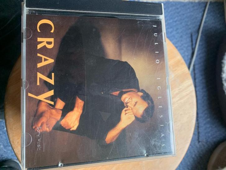 12x Julio Iglesias, Cd's en Dvd's, Cd's | Wereldmuziek, Gebruikt, Europees, Ophalen of Verzenden