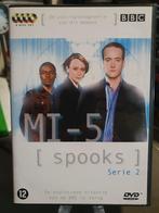 Spooks serie 2 4DVD, Cd's en Dvd's, Dvd's | Tv en Series, Ophalen, Gebruikt