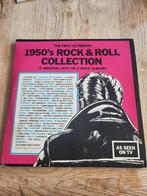 The First Authentic 1950’s Rock & Roll Collection – 4LP box, Ophalen of Verzenden, Gebruikt