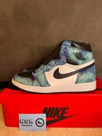 ✅ Nike Jordan 1 High Tie Dye EU 42, Kleding | Heren, Schoenen, Nieuw, Ophalen of Verzenden