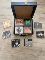 40 cd's in koffer, Cd's en Dvd's, Ophalen, Zo goed als nieuw