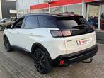 Peugeot 3008 1.2 PURETECH GT AUT. 130PK LED NAV € 20.950,0, Automaat, USB, Gebruikt, 1199 cc