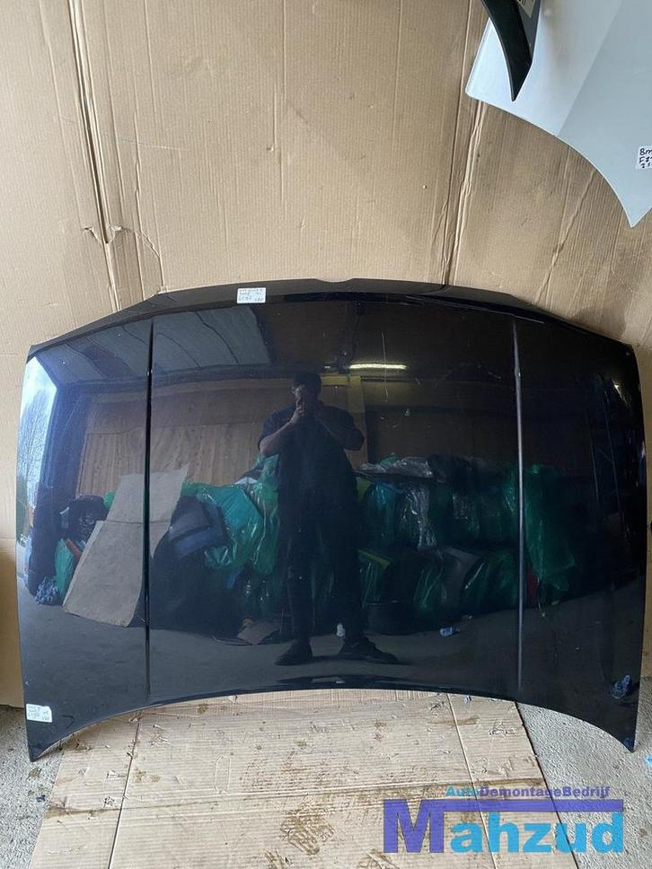 VW GOLF 4 Zwart LC9Z MOTORKAP, Auto-onderdelen, Carrosserie en Plaatwerk, Motorkap, Volkswagen, Gebruikt, Ophalen of Verzenden