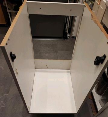 Kitchen sink cabinet / Gootsteenkast keuken, 45 cm wide  beschikbaar voor biedingen