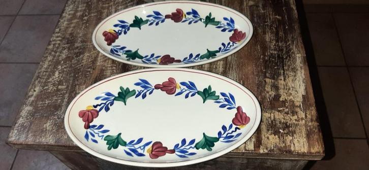boerenbond schaaltjes en borden, Huis en Inrichting, Keuken | Servies, Schaal of Schalen, Overige stijlen, Ophalen of Verzenden