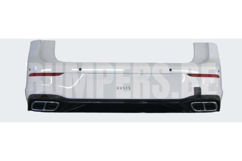 Bumper Volkswagen VW Golf 8 VIII 5H6 HB R-LINE RLINE 19- 5H6, Auto-onderdelen, Carrosserie en Plaatwerk, Bumper, Achter, Gebruikt