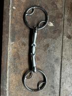 Beval Sprenger Watertrens Satinox 13,5, Dieren en Toebehoren, Paarden en Pony's | Hoofdstellen en Tuigage, Ophalen of Verzenden